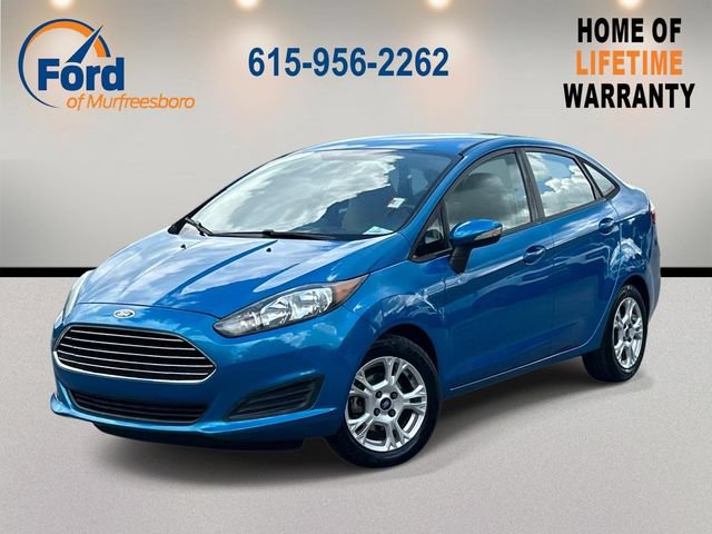 Used 2014 Ford Fiesta SE