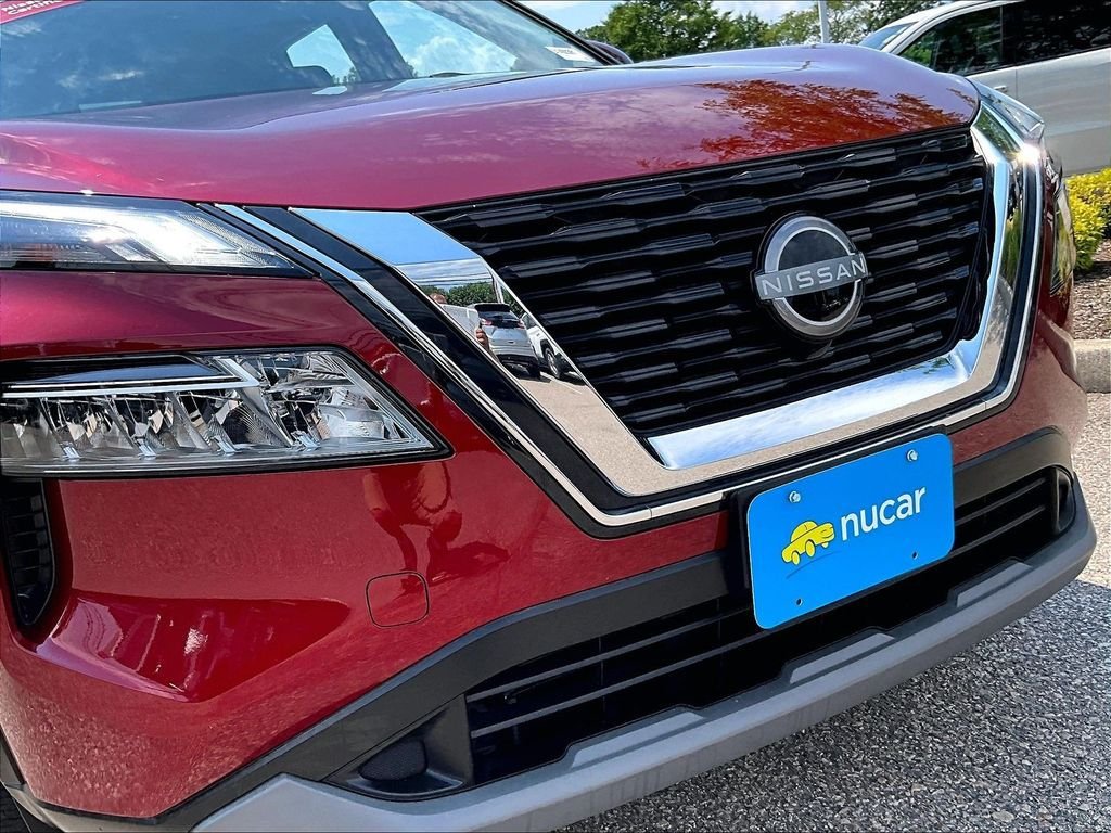 Used 2023 Nissan Rogue SV AWD/4WD image 30