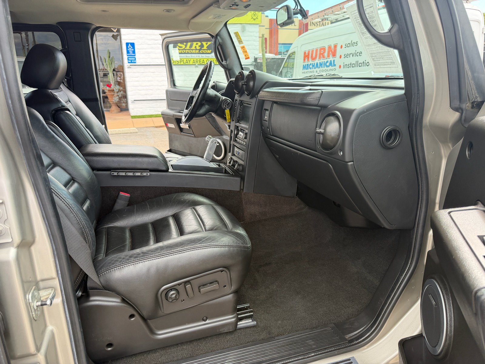 Used 2007 HUMMER H2 AWD/4WD image 15