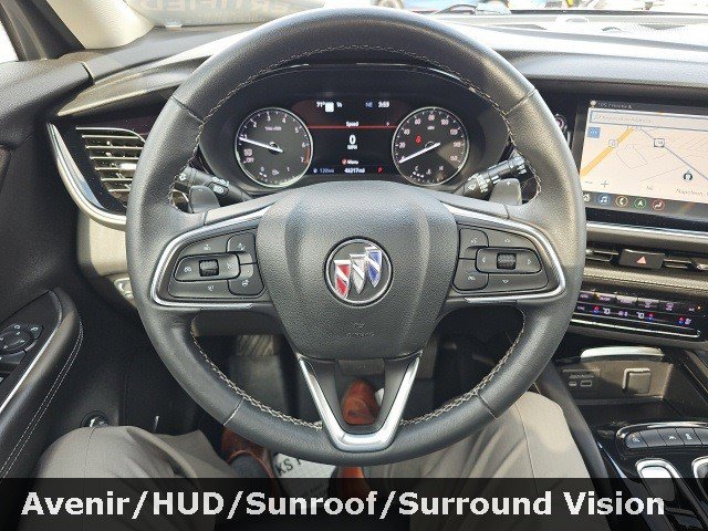 Certified 2021 Buick Envision Avenir image 23