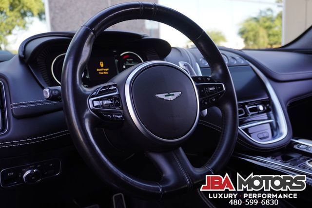 Used 2021 Aston Martin DBX AWD/4WD image 92