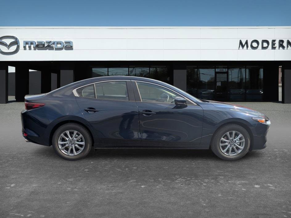 New 2026 MAZDA MAZDA3 s image 4