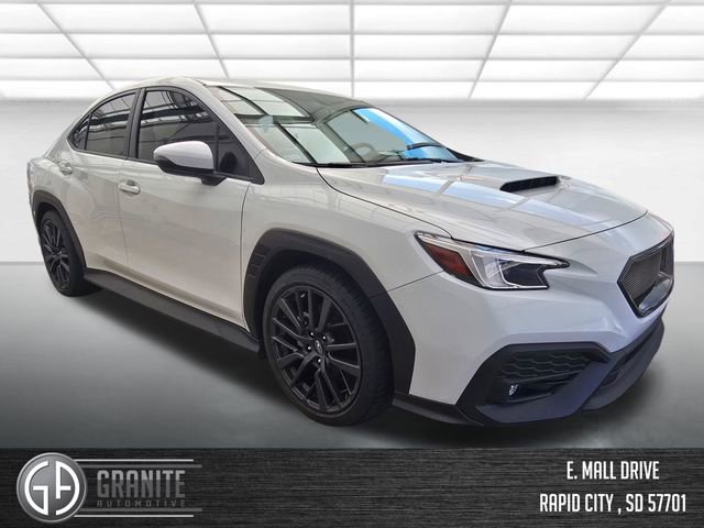 Used 2023 Subaru WRX Limited w/ Popular Package #2 AWD/4WD image 7
