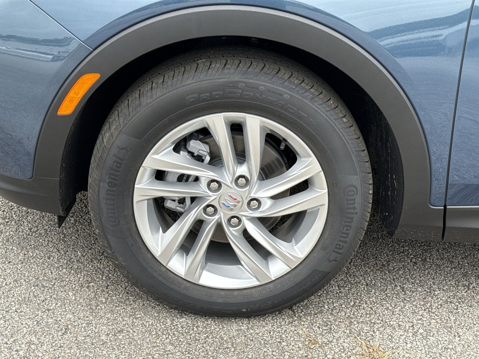 New 2026 Buick Envista Sport Touring w/ Convenience I Package FWD image 12