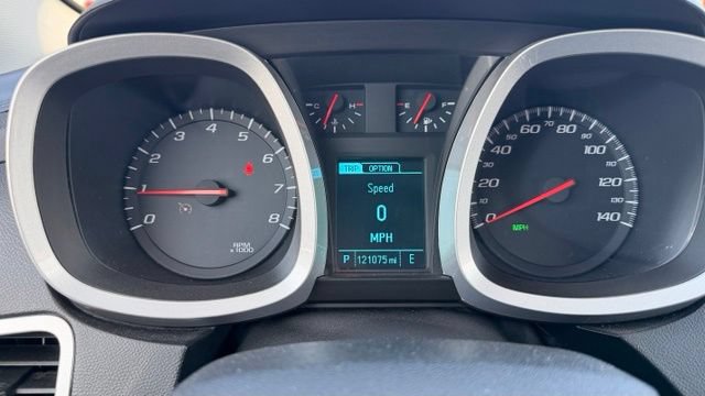 Used 2015 Chevrolet Equinox LT w/ Driver Convenience Package FWD image 18