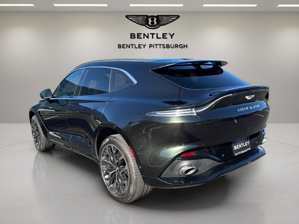 Used 2021 Aston Martin DBX AWD/4WD image 8
