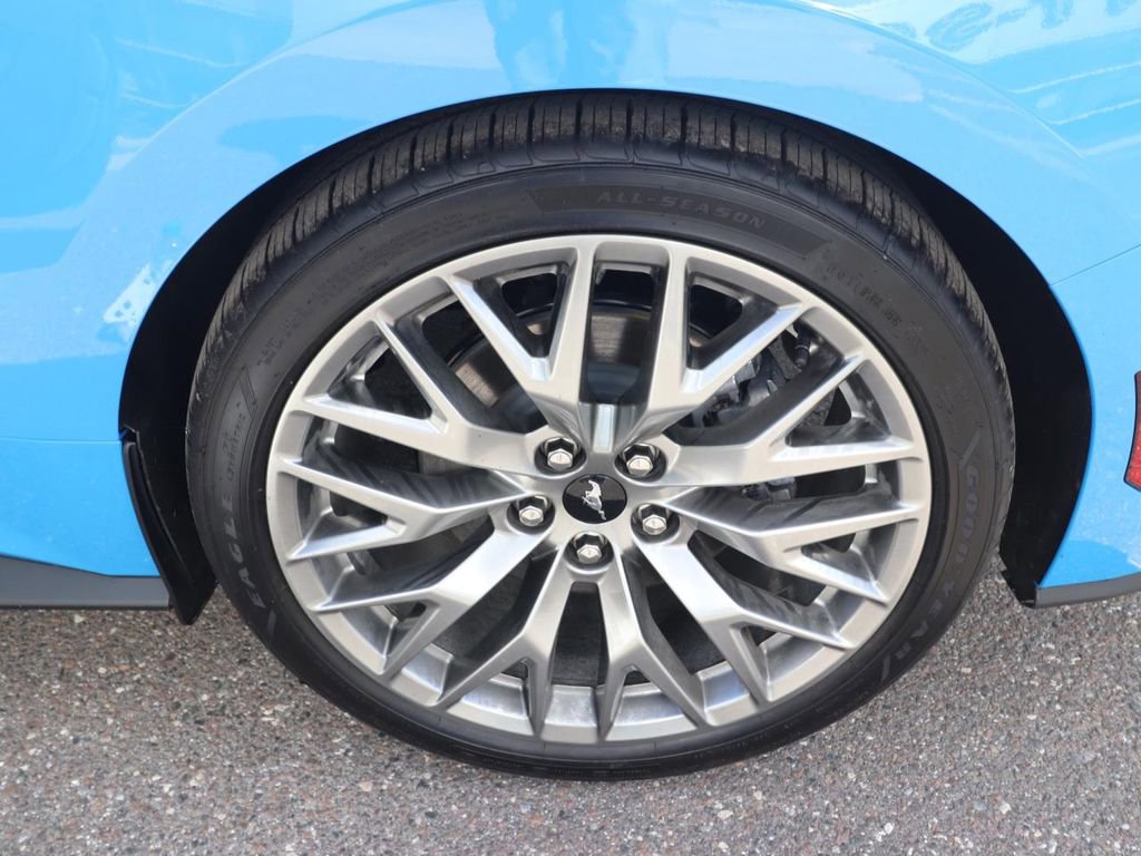 New 2026 Ford Mustang Premium RWD image 12