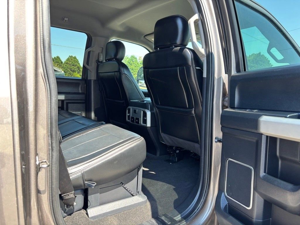 Used 2020 Ford F250 Lariat w/ Lariat Value Package image 29