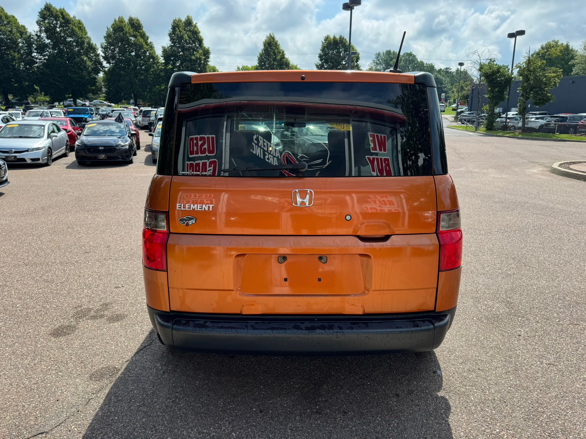 Used 2007 Honda Element EX image 6