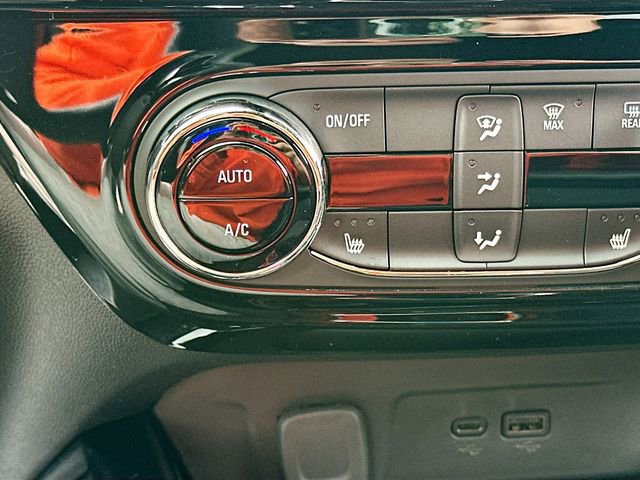 New 2026 Chevrolet Trax RS w/ Driver Confidence Package image 21