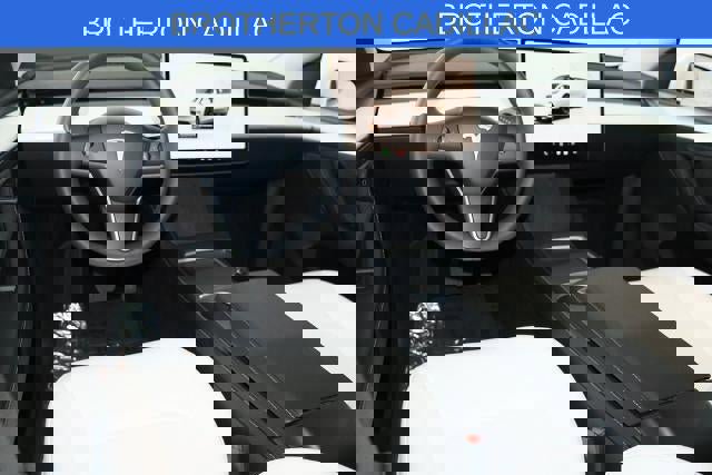 Used 2024 Tesla Model Y Long Range AWD/4WD image 28