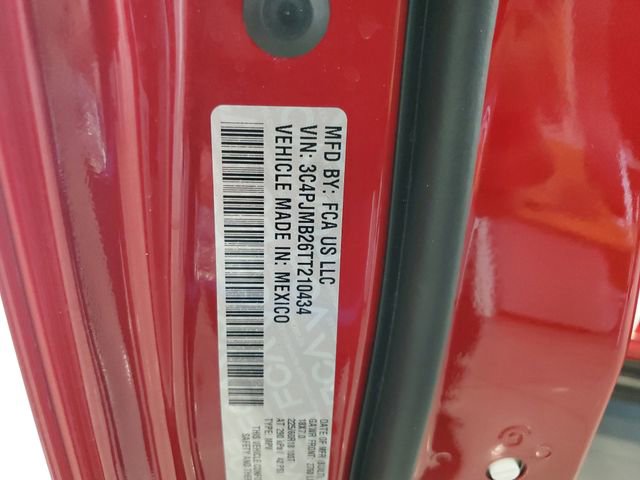 New 2026 Jeep Cherokee Laredo image 22