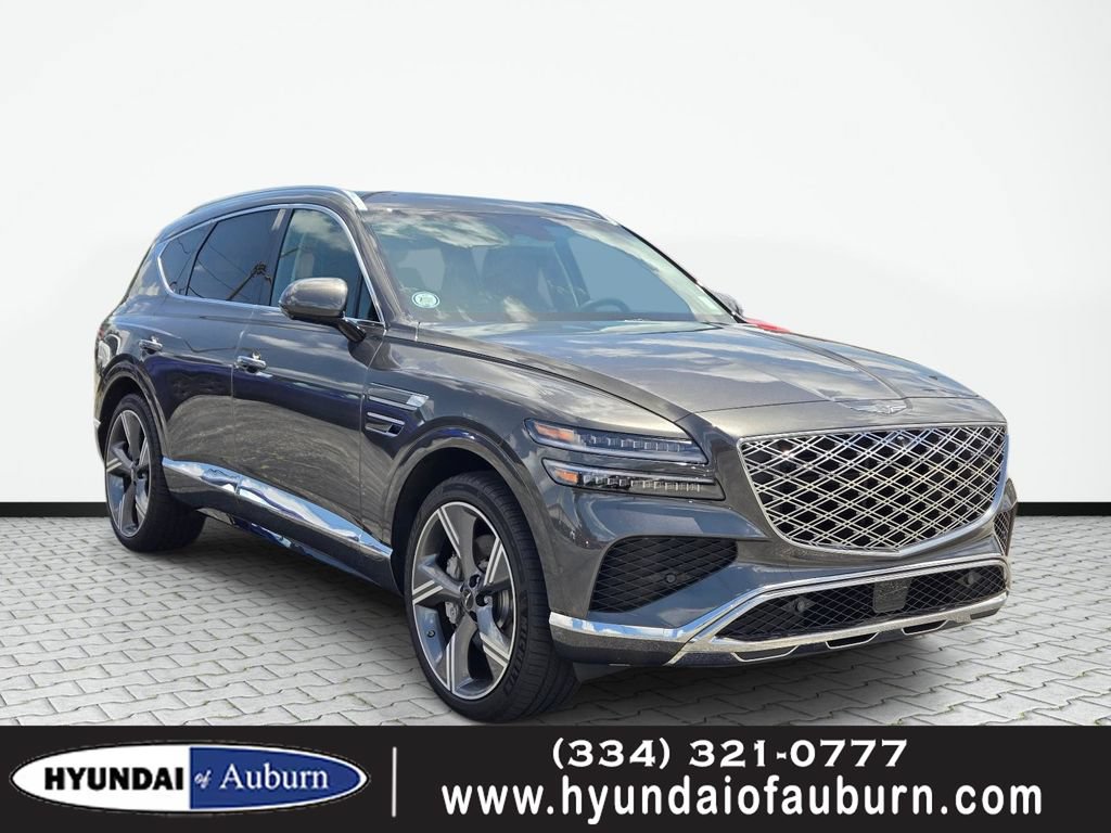 Used 2025 Genesis GV80 3.5T Prestige