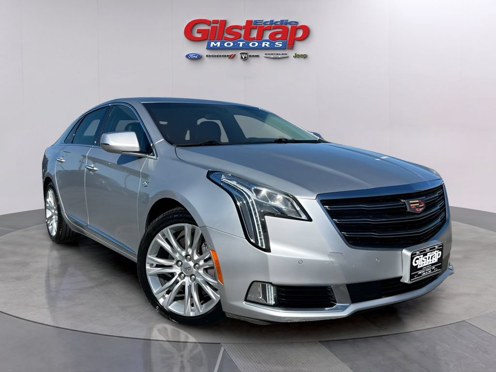 Used 2018 Cadillac XTS Luxury