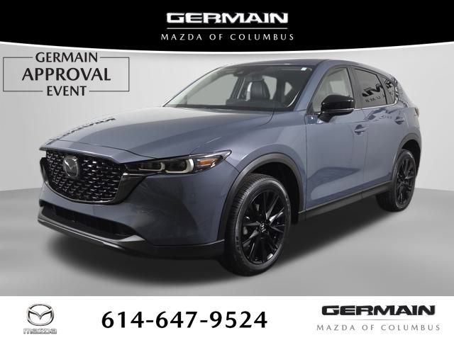 New 2025 MAZDA CX-5 AWD 2.5 S w/ Select Package