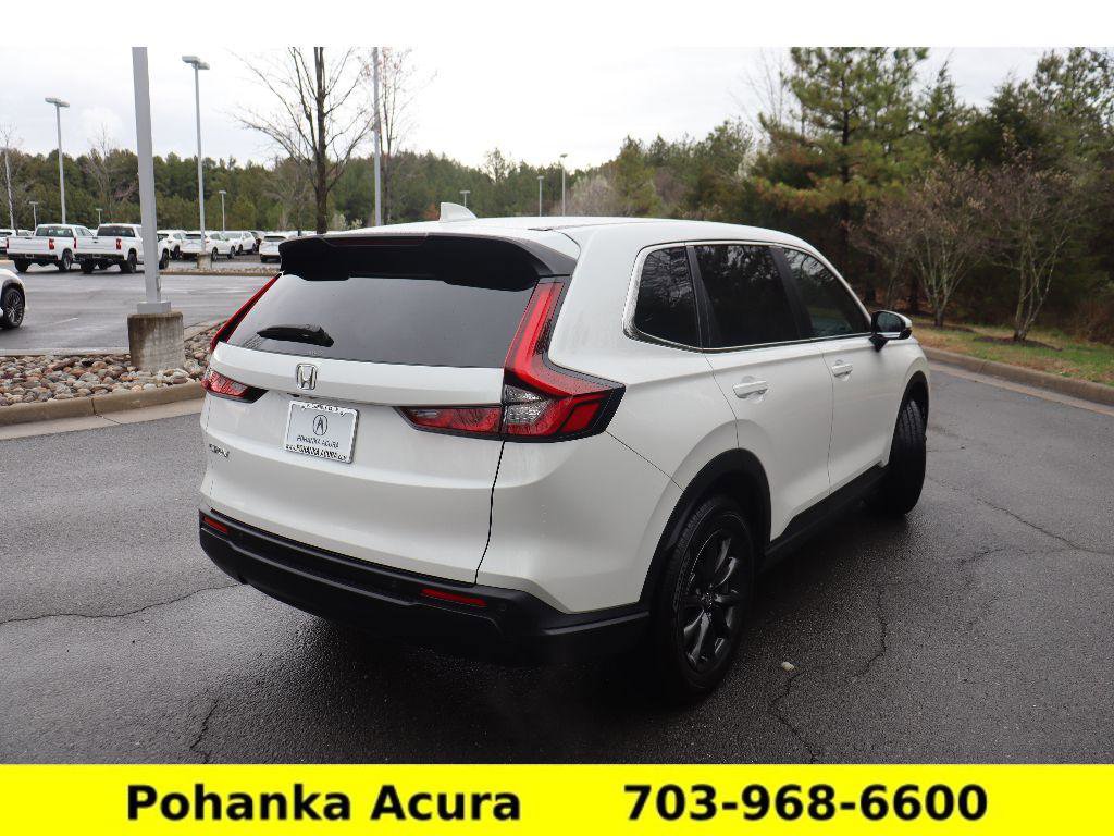 Used 2026 Honda CR-V EX-L image 7