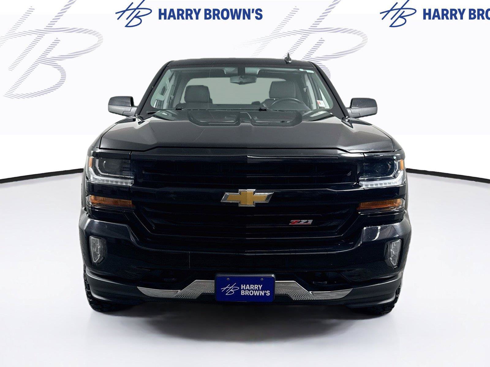 Used 2017 Chevrolet Silverado 1500 LT w/ All Star Edition AWD/4WD image 26