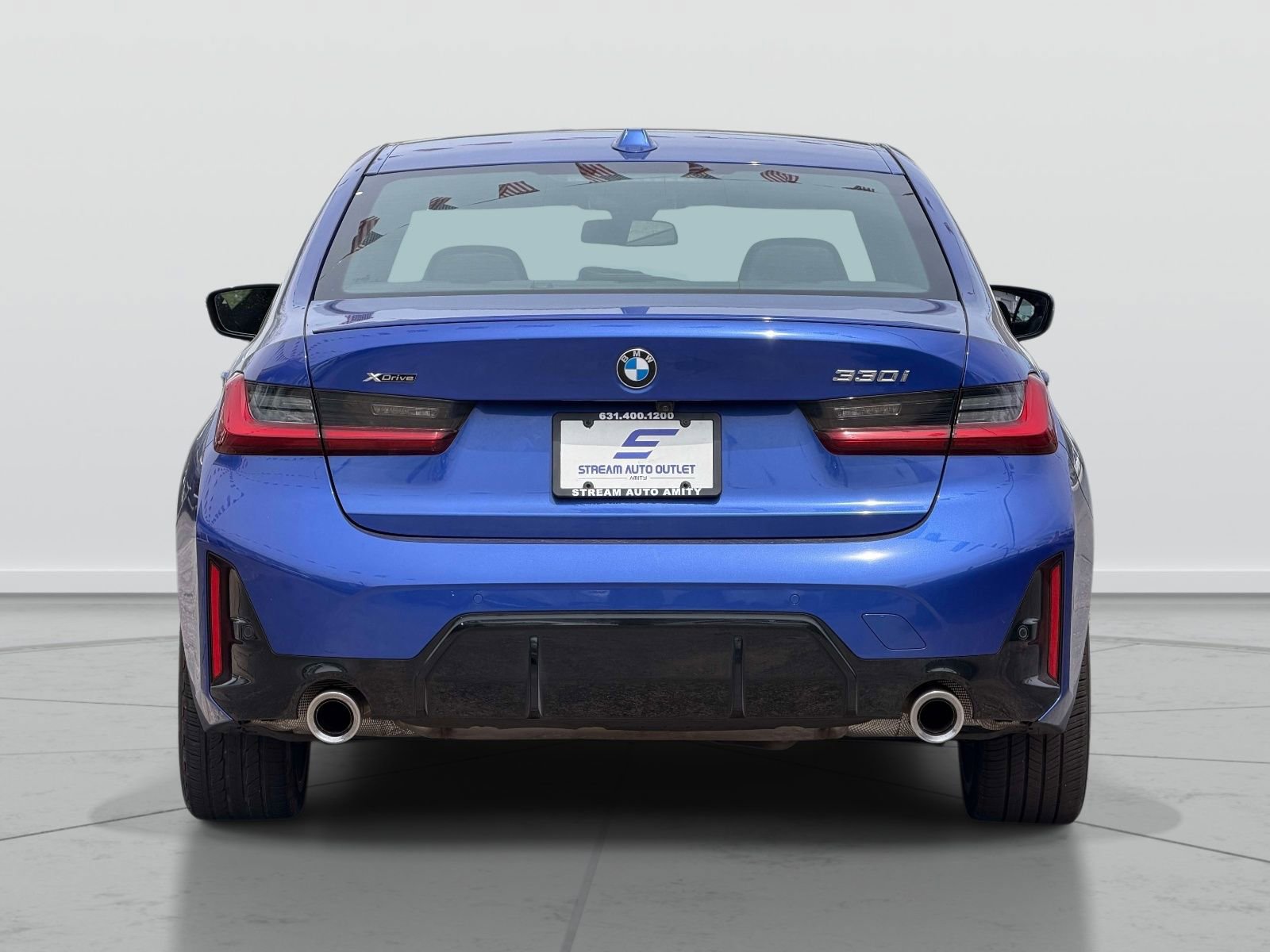 Used 2026 BMW 330i xDrive Sedan AWD/4WD image 7