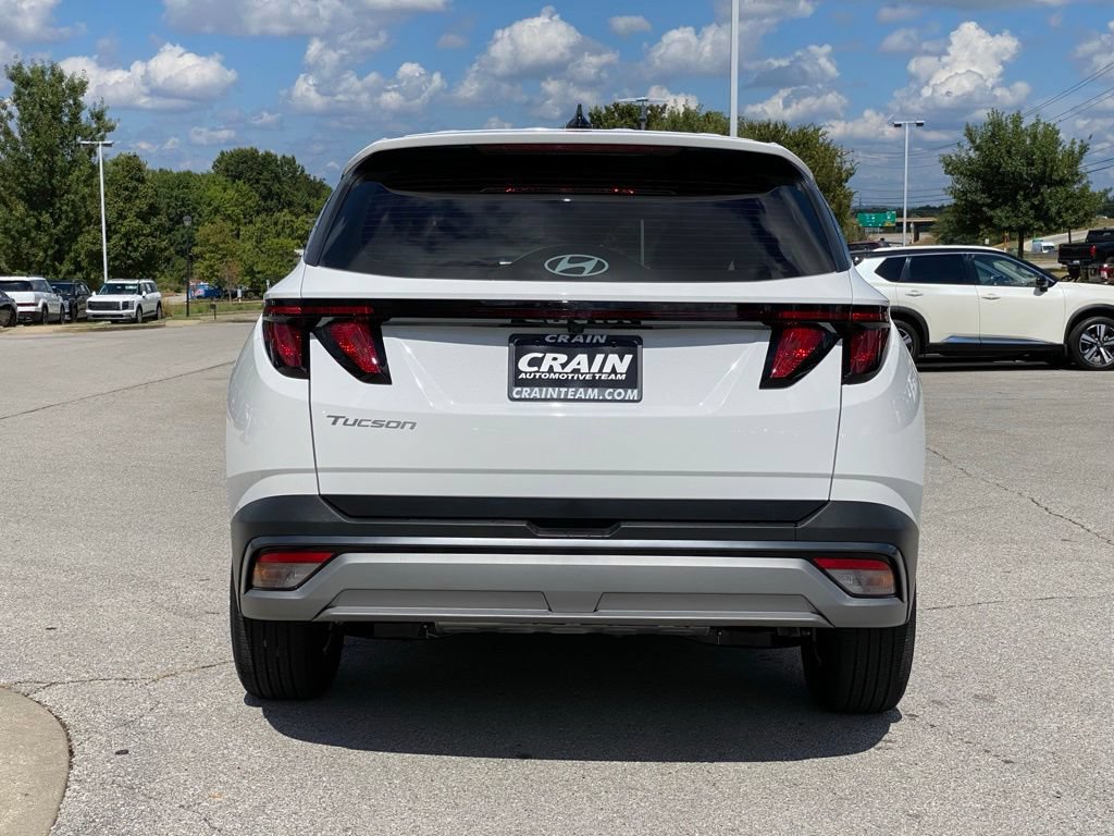 New 2026 Hyundai Tucson SE FWD image 6