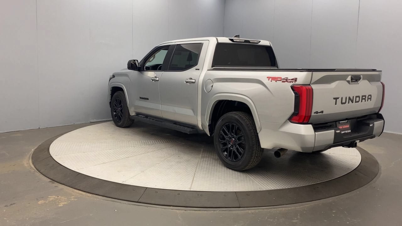 Used 2023 Toyota Tundra SR5 w/ TRD Sport Premium Package AWD/4WD image 3