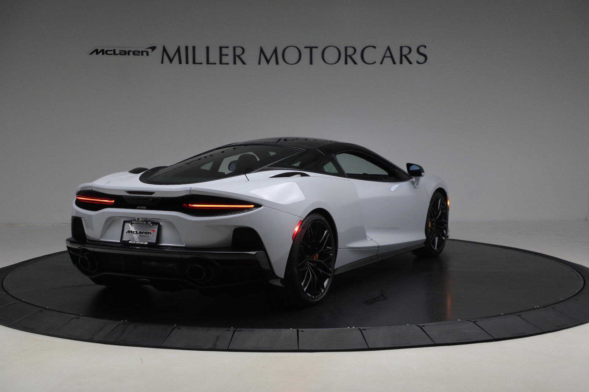 Used 2026 McLaren GTS RWD image 7