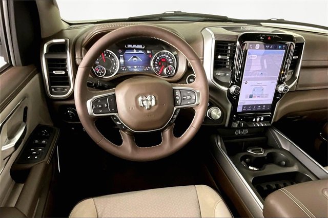 Used 2026 RAM 1500 Laramie w/ Laramie Southwest Edition image 9