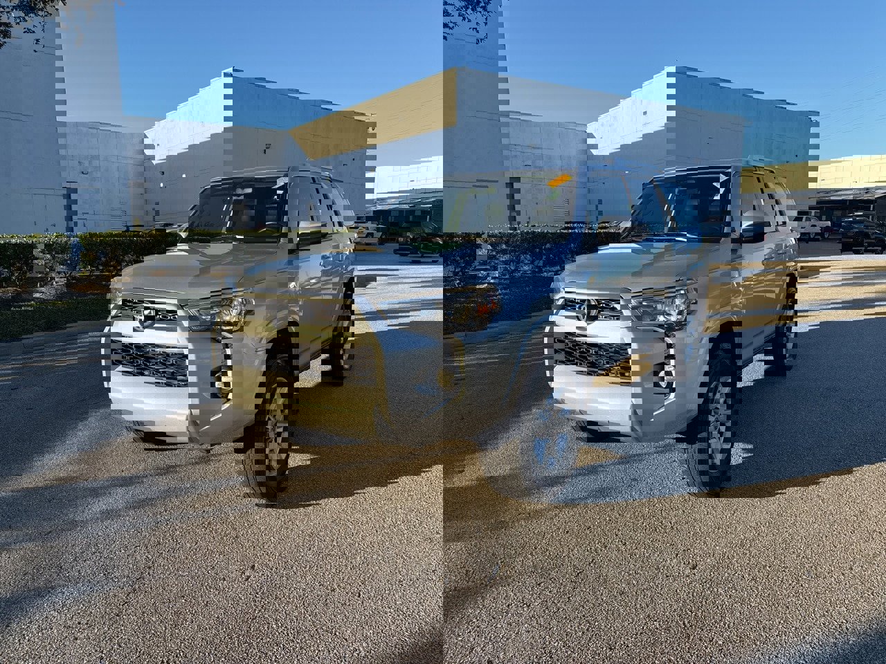 Used 2016 Toyota 4Runner SR5