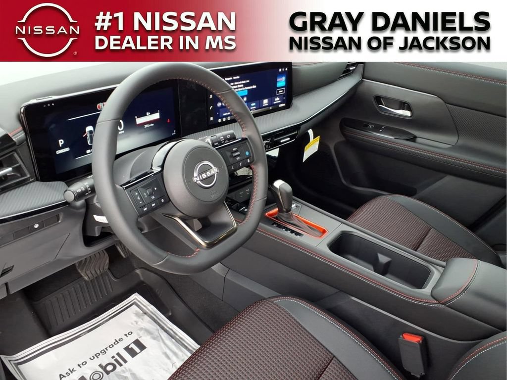 New 2026 Nissan Kicks SR AWD/4WD image 19