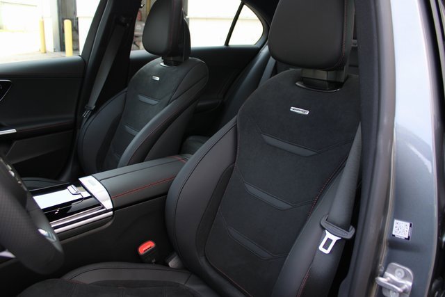 New 2025 Mercedes-Benz C 43 AMG 4MATIC Sedan image 25