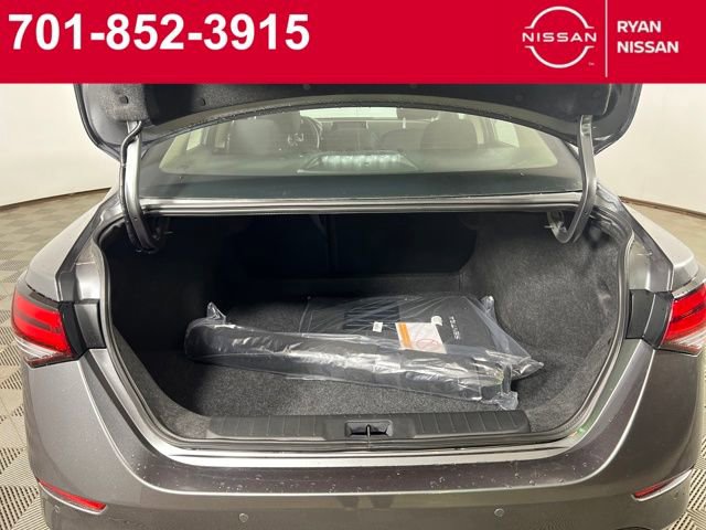 New 2025 Nissan Sentra S image 7