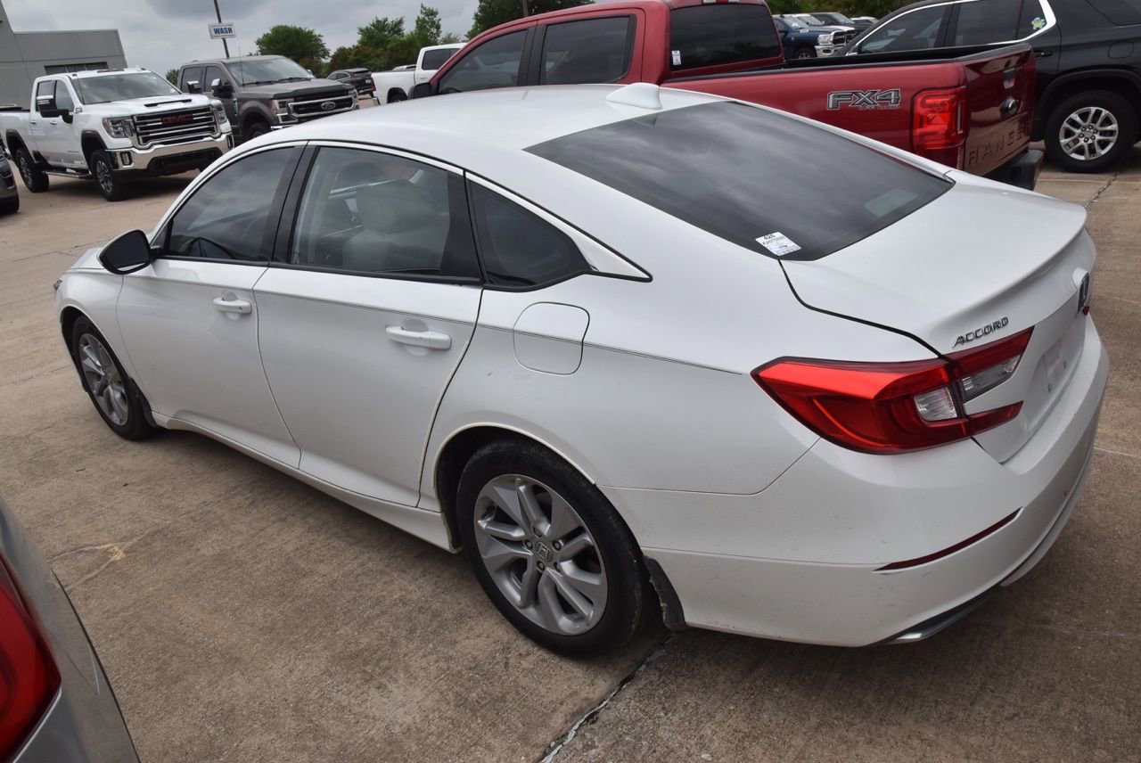 Used 2019 Honda Accord LX image 9