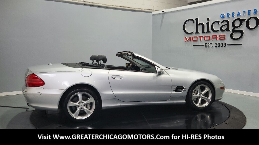 Used 2006 Mercedes-Benz SL 600 image 12