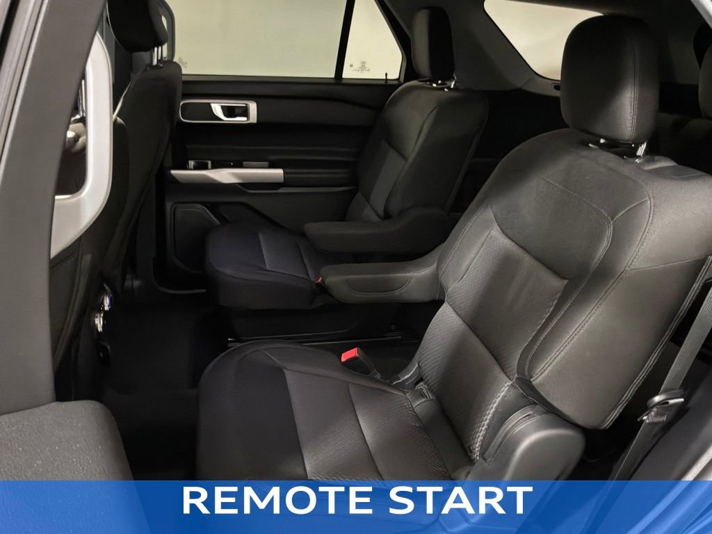Used 2022 Ford Explorer XLT AWD/4WD image 18