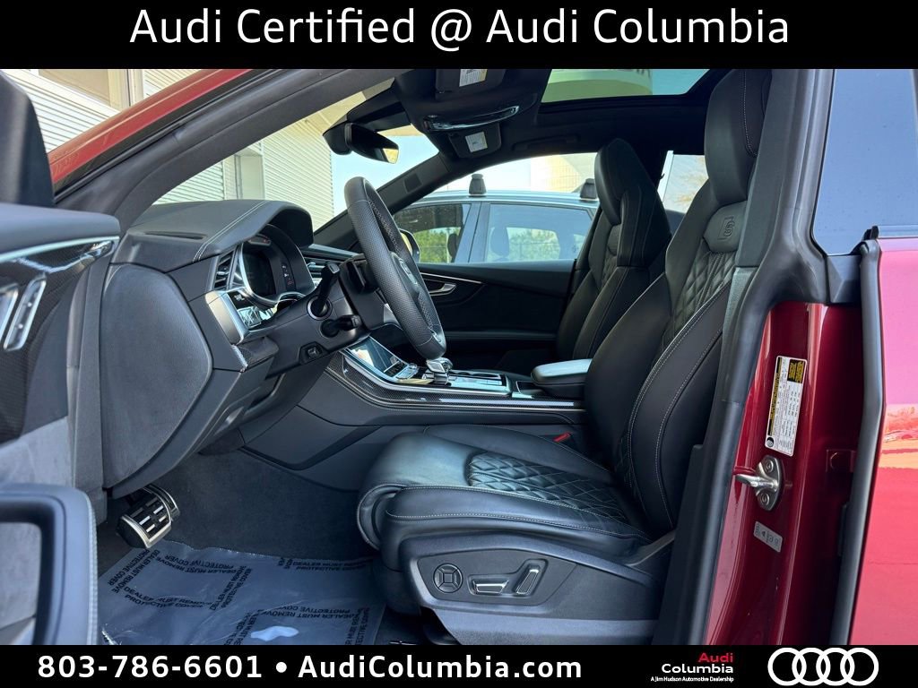 Used 2023 Audi SQ8 Prestige image 23