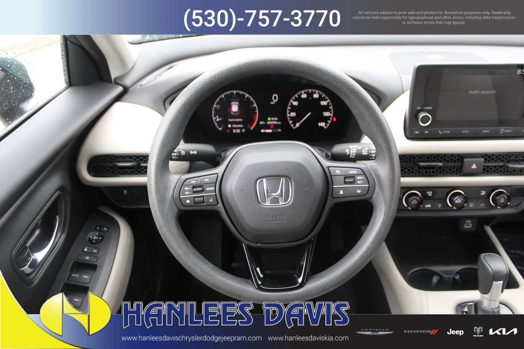 Used 2023 Honda HR-V LX image 15