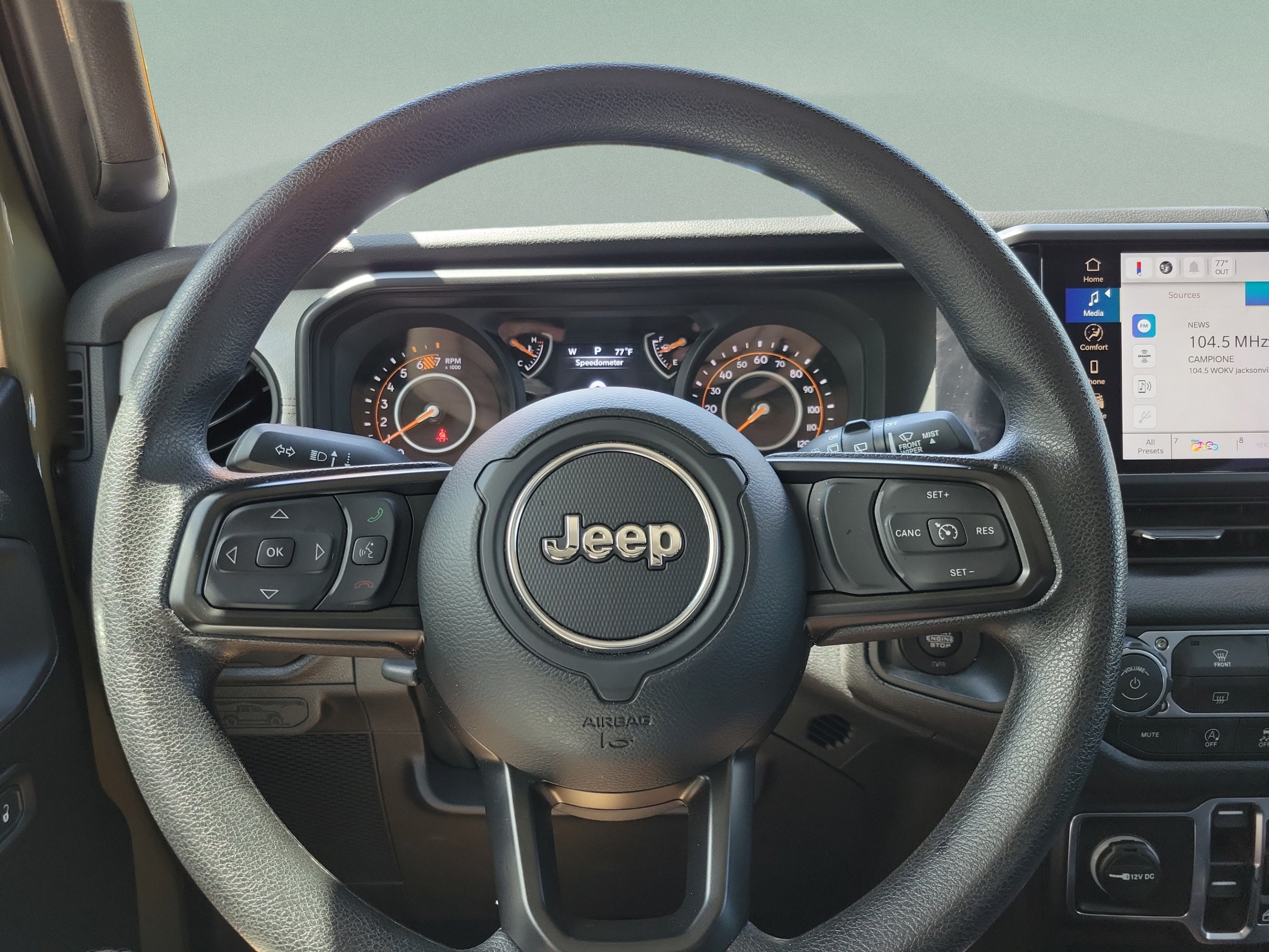 Used 2026 Jeep Wrangler Unlimited Sport AWD/4WD image 20