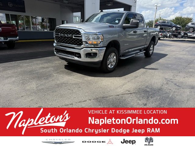 Used 2024 RAM 2500 Big Horn