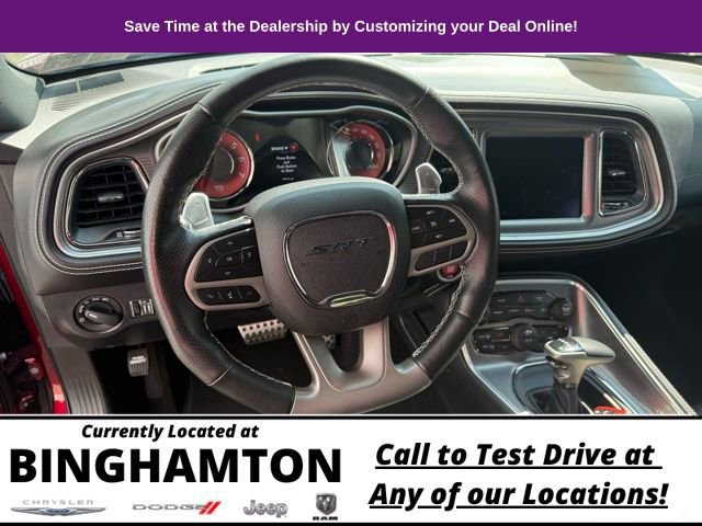 Used 2022 Dodge Challenger SRT Hellcat image 14