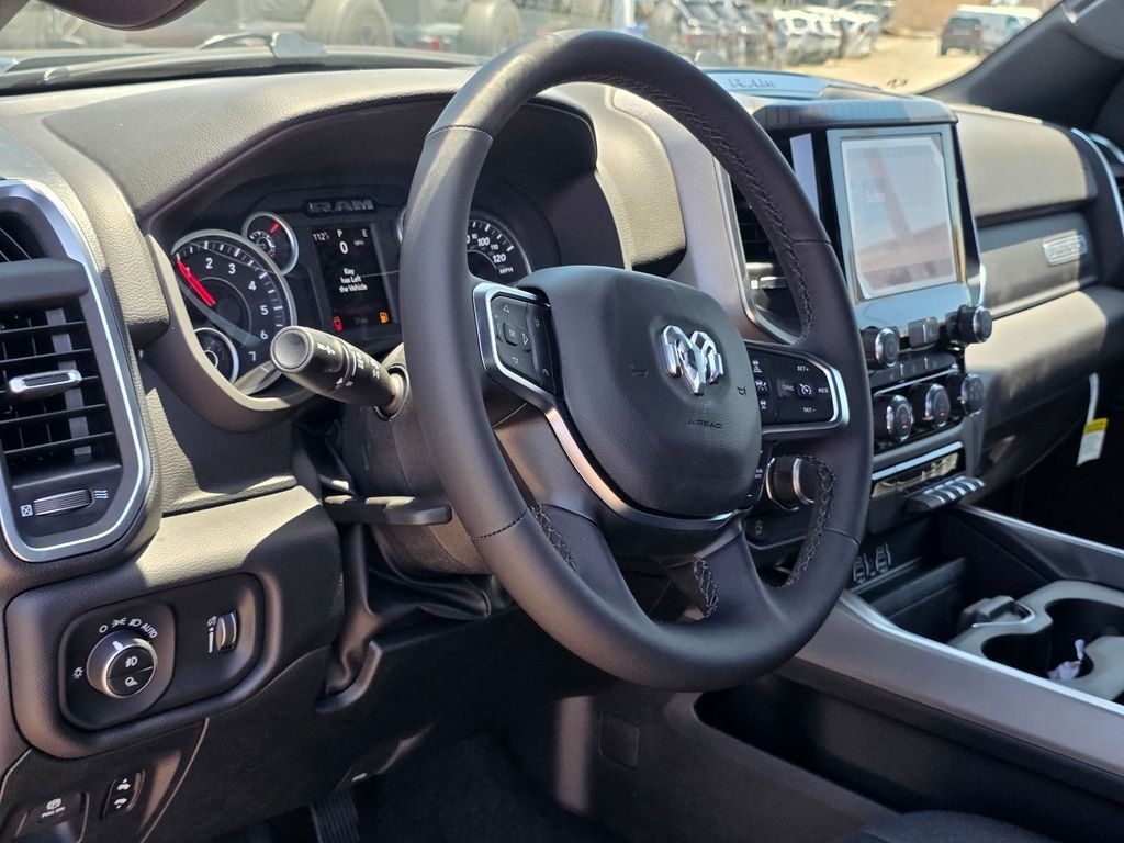 New 2026 RAM 1500 Big Horn RWD image 7