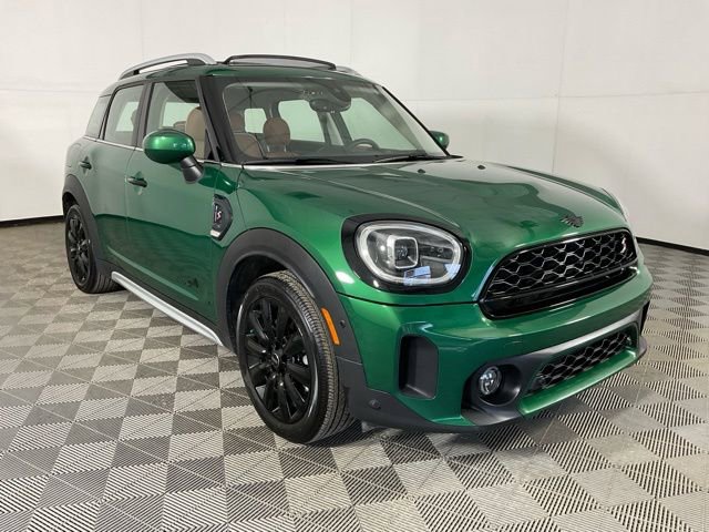 Certified 2024 MINI Cooper Countryman S image 3