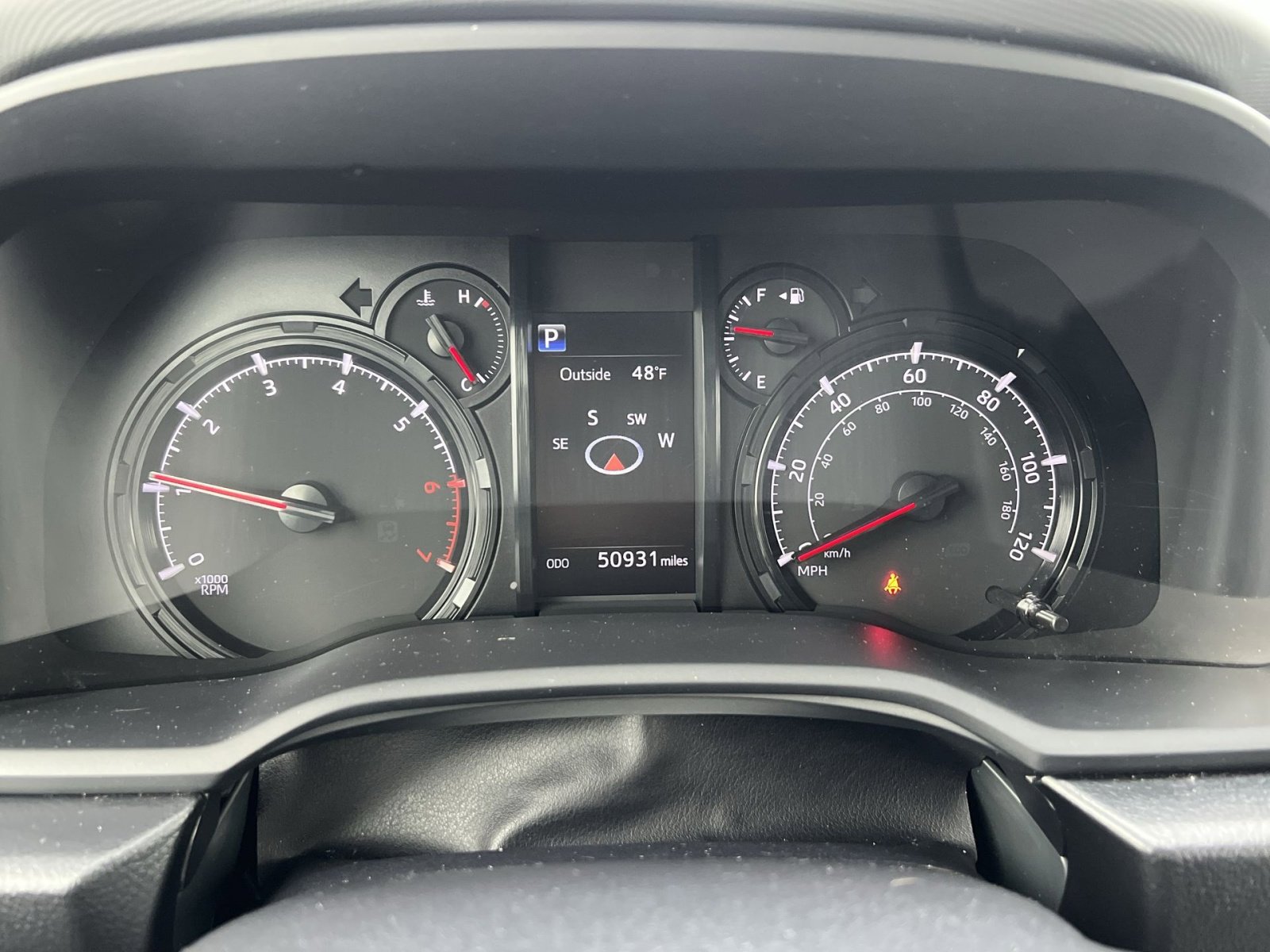 Used 2024 Toyota 4Runner SR5 Premium image 18