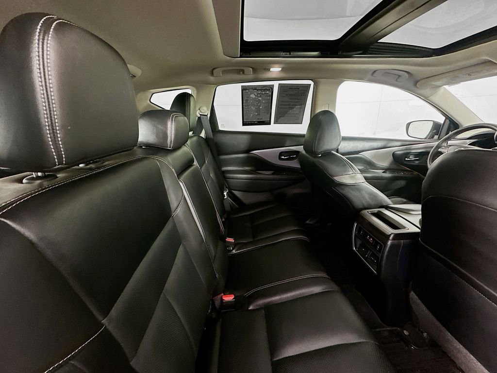 Used 2019 Nissan Murano SL w/ SL Technology Package image 29