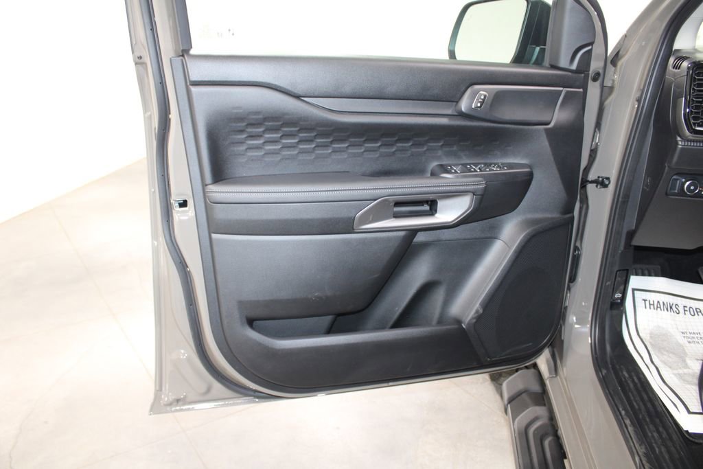 New 2025 Ford Ranger XLT w/ Equipment Group 301A High image 23