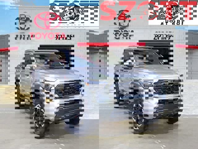 New 2026 Toyota Tacoma TRD Off-Road