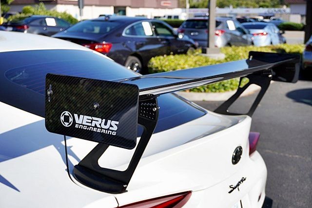 Used 2021 Toyota Supra Premium w/ Driver Assist Package RWD image 12