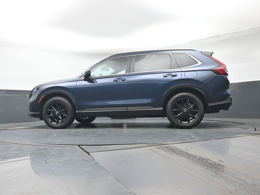 Certified 2024 Honda CR-V Sport-L image 35