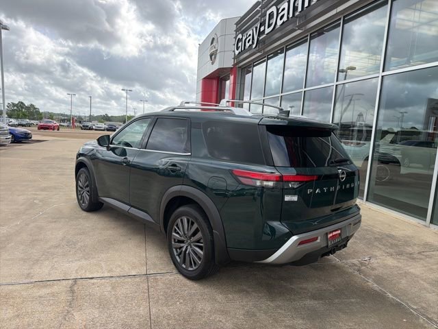 Certified 2025 Nissan Pathfinder SL w/ SL Premium Package image 2