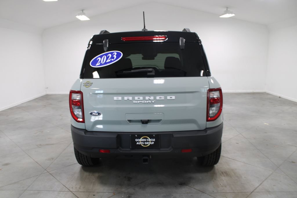 Used 2023 Ford Bronco Sport Outer Banks image 8