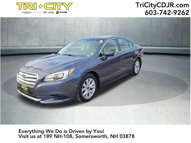 Used 2017 Subaru Legacy 2.5i Premium