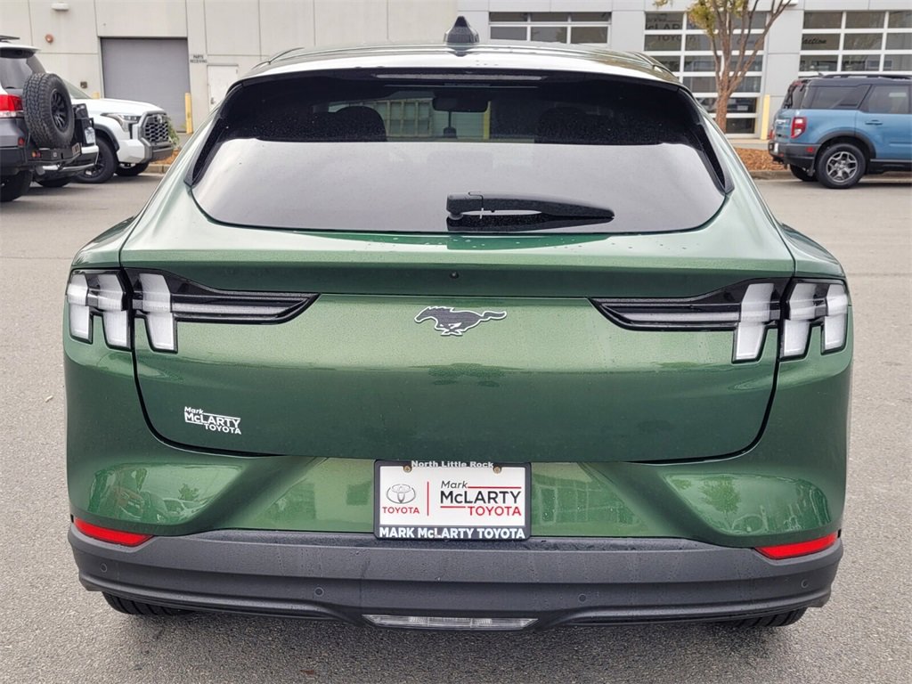 Used 2025 Ford Mustang Mach-E Premium image 9
